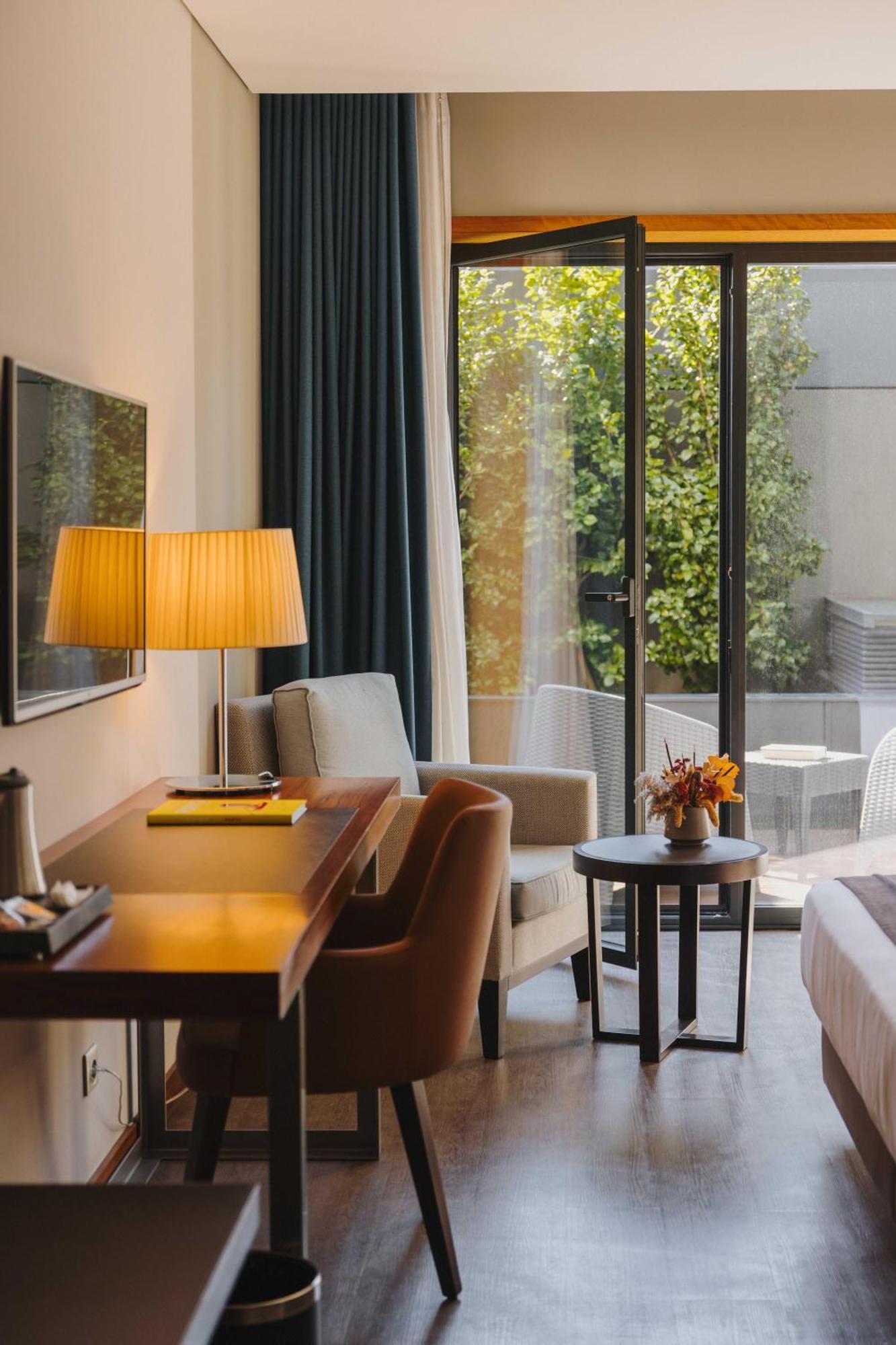 Hotel Eurostars Heroismo Oporto