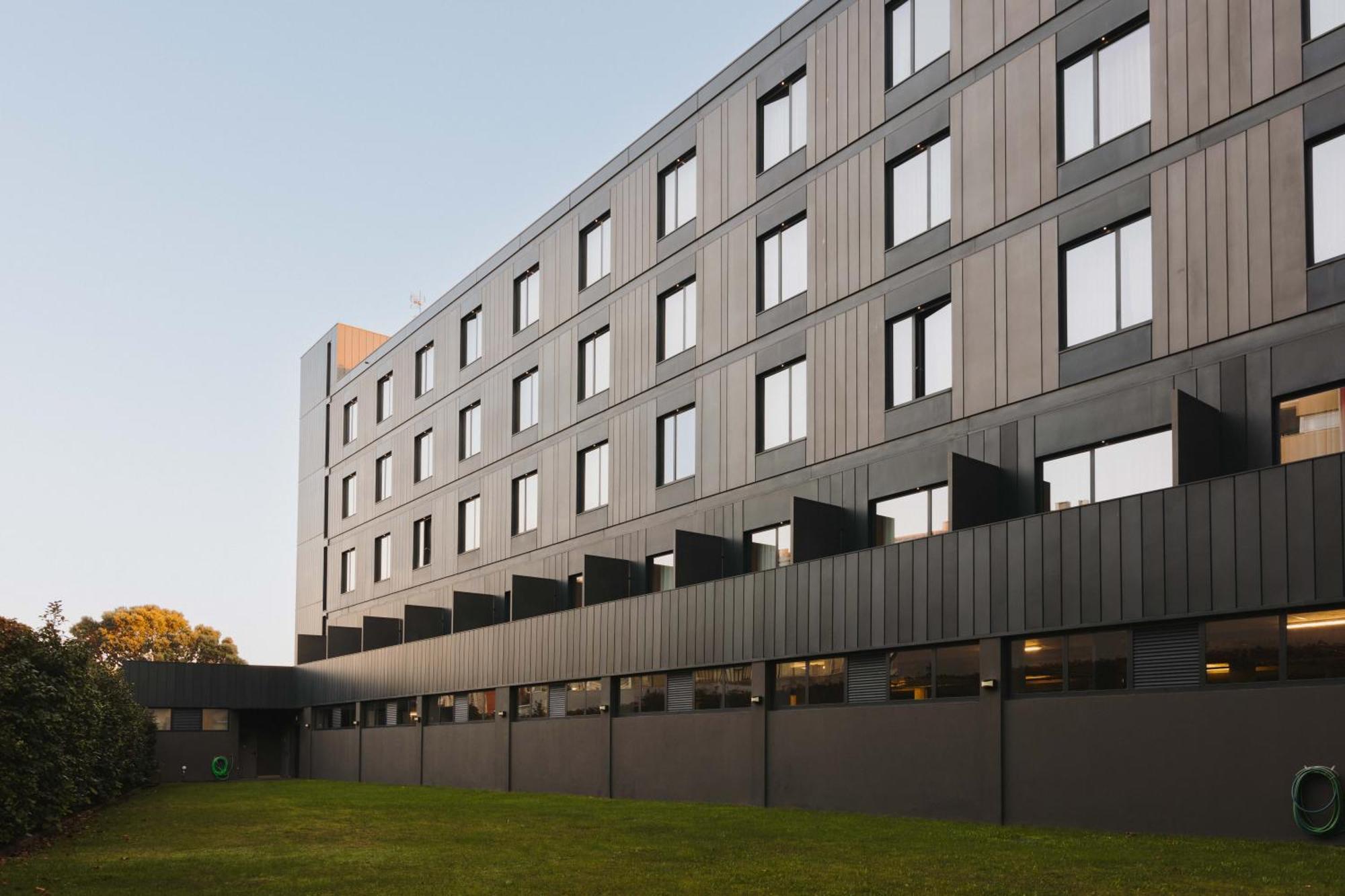 Hotel Eurostars Heroismo Oporto