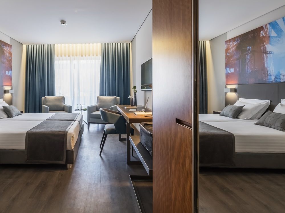 Eurostars Heroismo 4* Oporto
